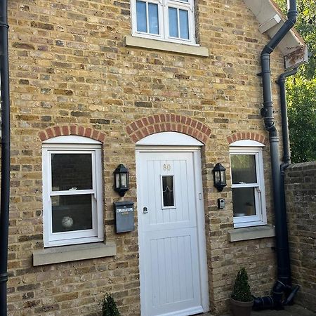 Central Townhouse Whitstable Exterior photo